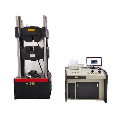 微機(jī)屏顯液壓萬能試驗(yàn)機(jī) WEW-1200D