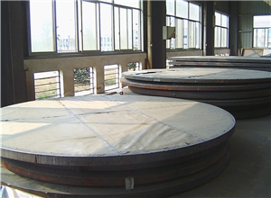 不銹鋼復合封頭用板