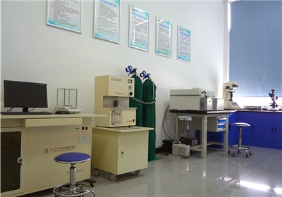 光譜分析實驗室